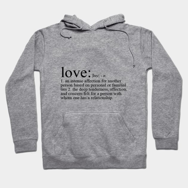 Definition of Love